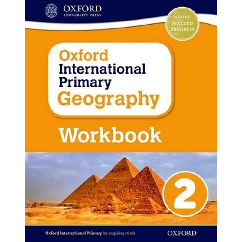 Oxford International Geography: Workbook 2