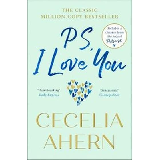PS, I Love You image 0