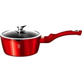 Κατσαρολάκι Γάλακτος BERLINGER HAUS BH-1525N 16 cm 1.2 L Κόκκινο