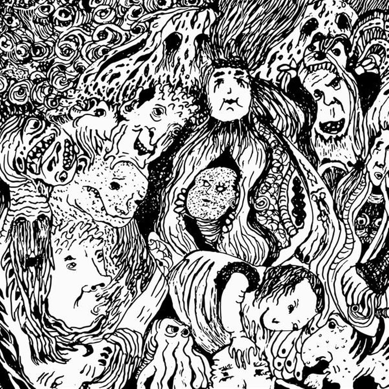 Seven Dances To Embrace The Hollow (Colored LP)