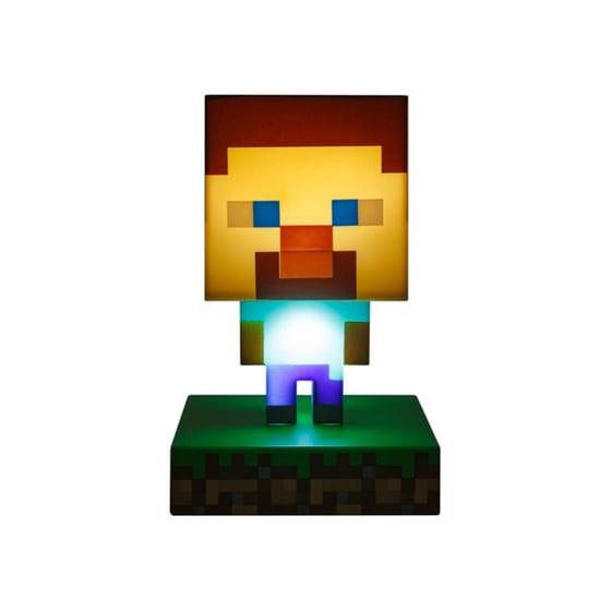 Φωτιστικό Paladone - Minecraft - Steve image 1