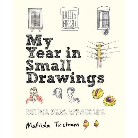 My Year in Small Drawings image 0