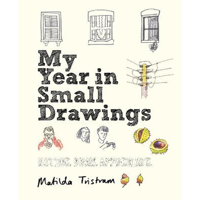 My Year in Small Drawings