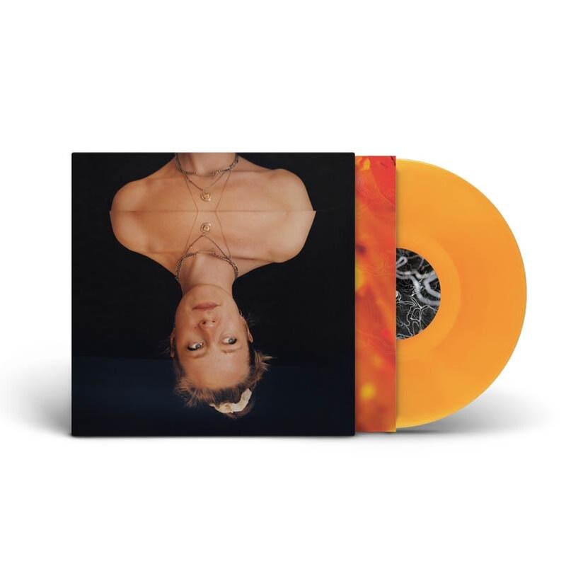 In|flux (Transparent Orange)