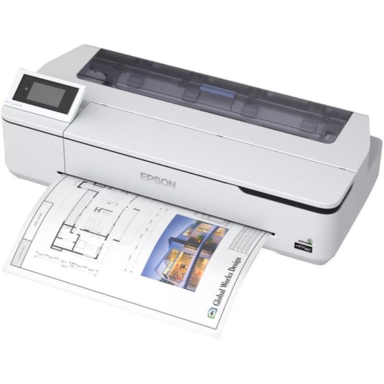 Epson SureColor SC-T2100 Έγχρωμος Εκτυπωτής Plotter με WiFi image 2