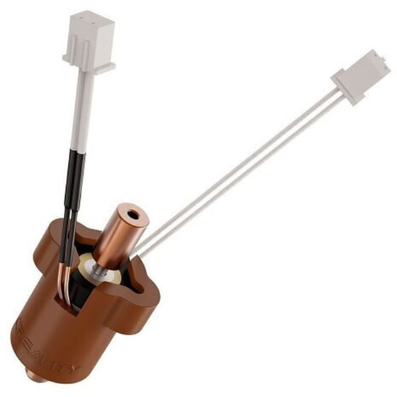 Creality Heat Block για 3D Printer V3 KE image 1