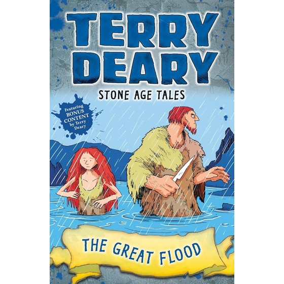 Stone Age Tales: The Great Flood image 0