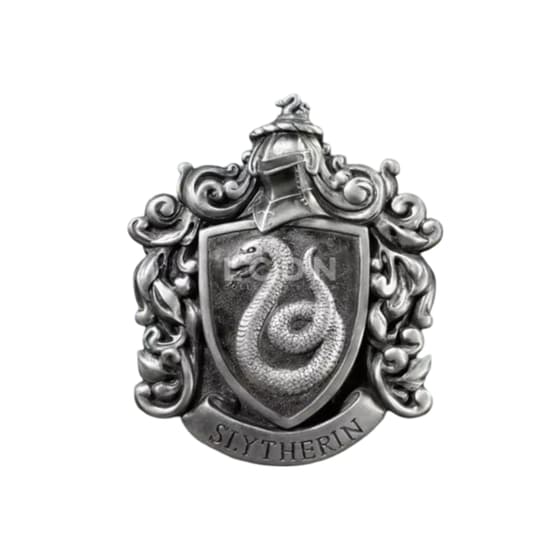 The Noble Collection Harry Potter Οικόσημο Slytherin image 0