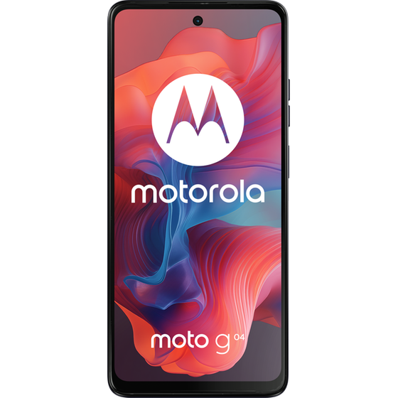 Motorola Moto G04 64GB - Concord Black image 1