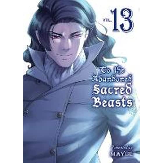 To The Abandoned Sacred Beasts 13 image 0