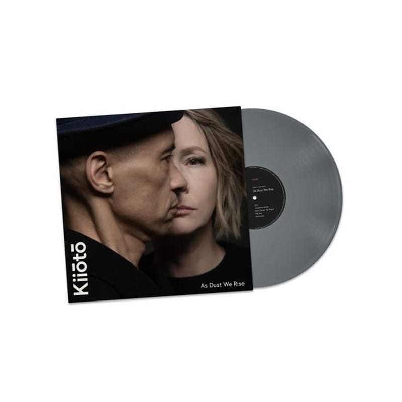 As Dust We Rise (Grey Vinyl LP)