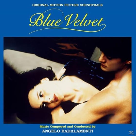 Blue Velvet (Limited Coloured Edition) image 0