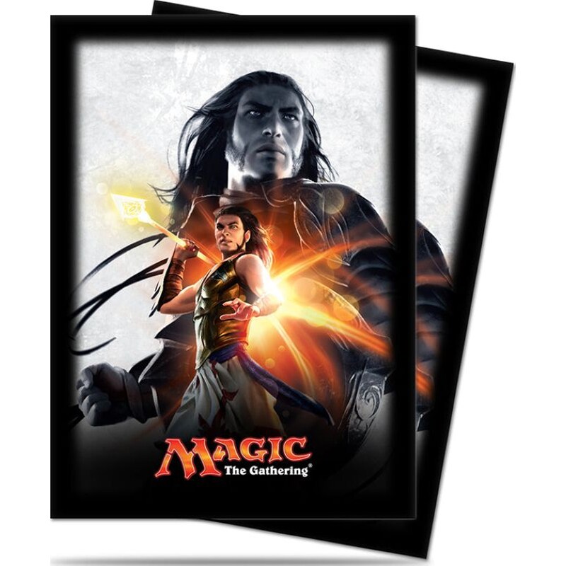 ULTRA PRO Ultra Pro Standard Card Sleeves Magic Origins Gideon 80 Τμχ