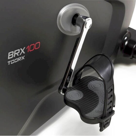 TOORX BRX 100 Chrono Line Ποδήλατο Γυμναστικής  Όρθιο Μαύρο image 5