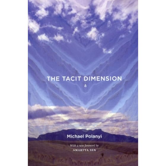 The Tacit Dimension image 0