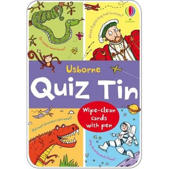 Quiz Tin image 0