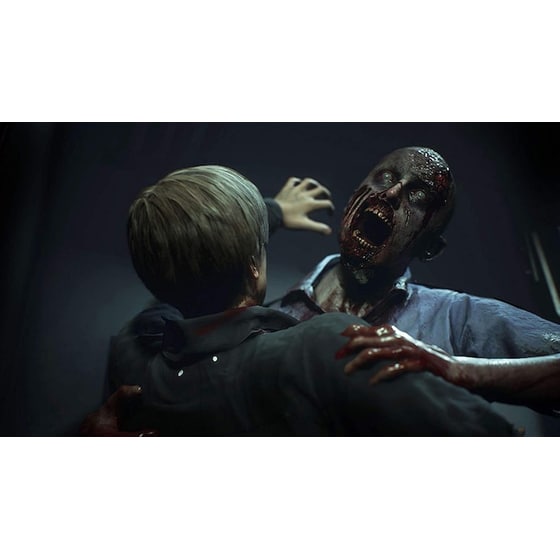 Resident Evil 2 Remake - PS4 image 2