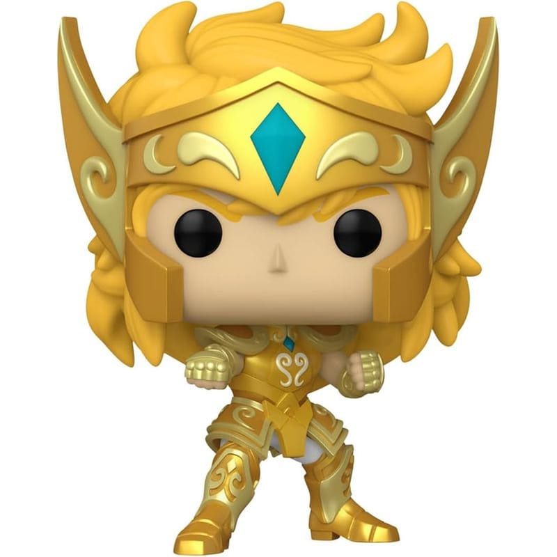 Funko Pop! Animation - Saint Seiya: Knights of the Zodiac - Aquarius Hyoga #1425