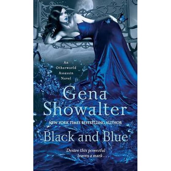 Black and Blue image 0