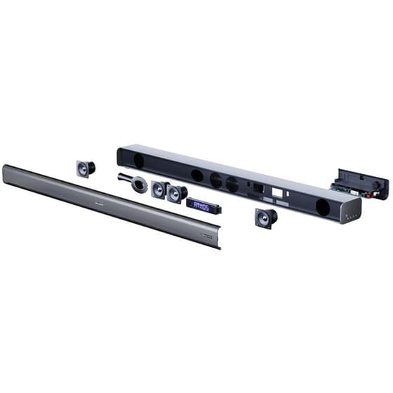 Sharp HTSBW202 Soundbar 200W 2.1 - Μαύρο image 5
