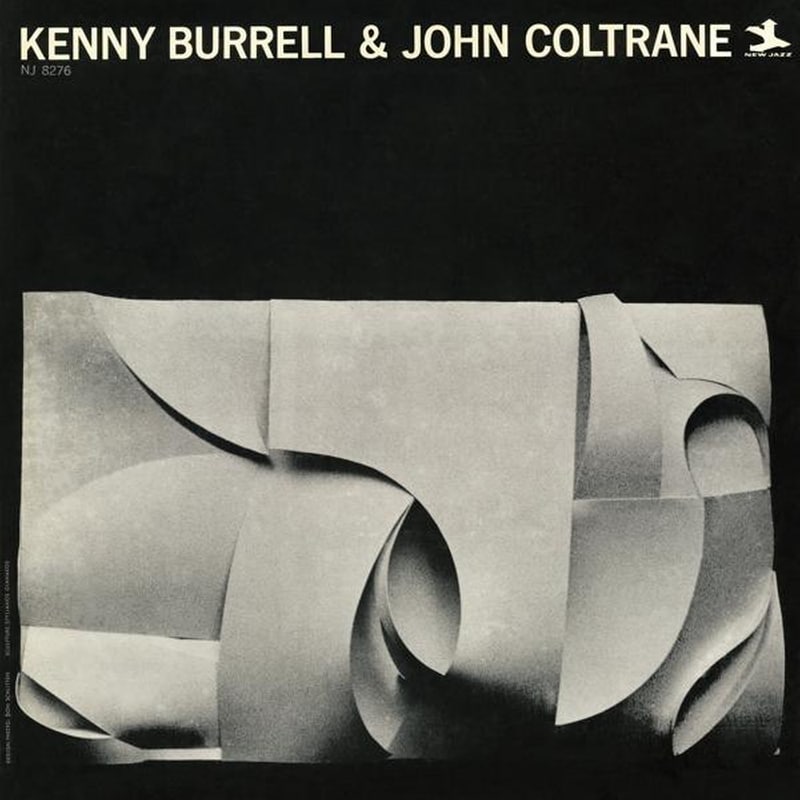 Kenny Burrell John Coltrane (Limited Original Jazz Classics Series)