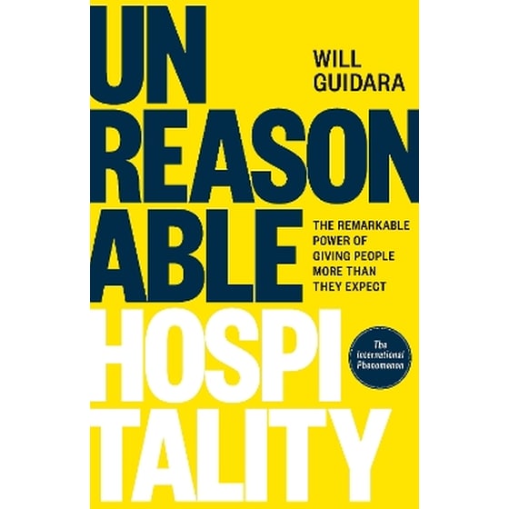 Unreasonable Hospitality image 0