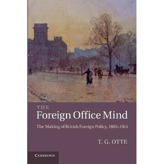 Foreign Office Mind image 0