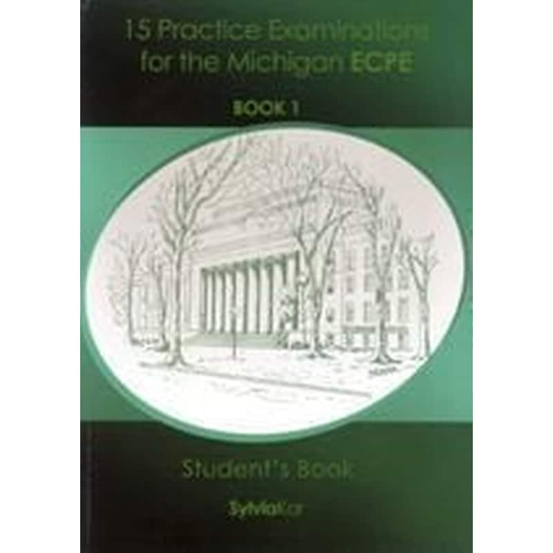 15 Practice Examinations 1 ECPE Students Book