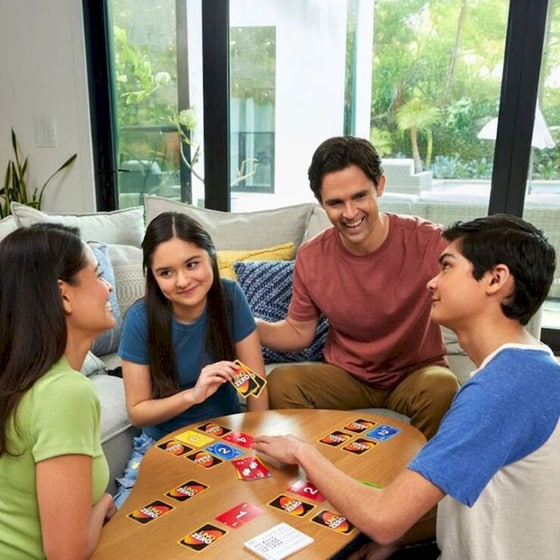 UNO Zero Επιτραπέζιο (Mattel) image 4