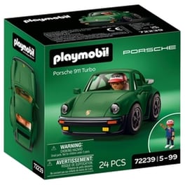 PLAYMOBIL X PORSCHE 911 TURBO