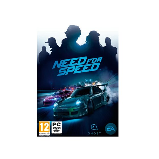 Need for Speed - PC Game image 0