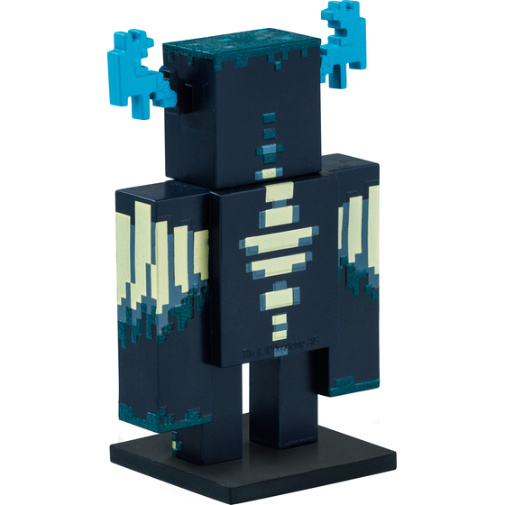 Minecraft Φιγούρα Έκπληξη 3D Toppeez (6cm) 1 Τμχ - Τυχαία Επιλογή Σχεδίου image 19
