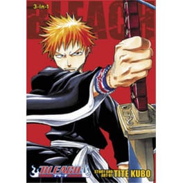 Bleach (3-in-1 Edition), Vol. 1