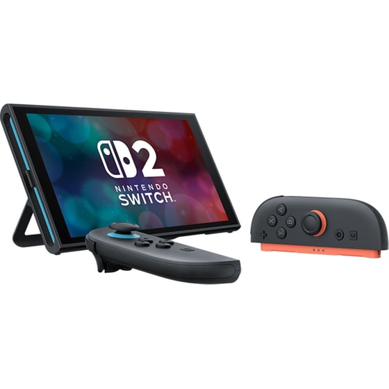 Nintendo Switch 2 - Μαύρο image 7