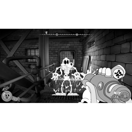 Mouse: P.I. For Hire Mouseburg Edition - PS5 image 2