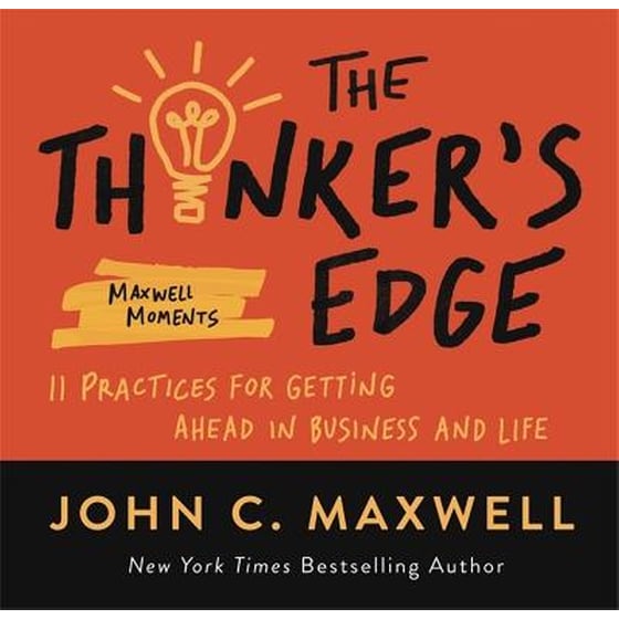 Thinker's Edge image 0