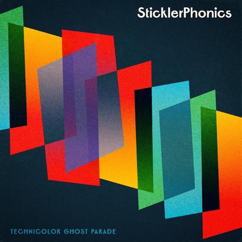 Technicolor Ghost Parade