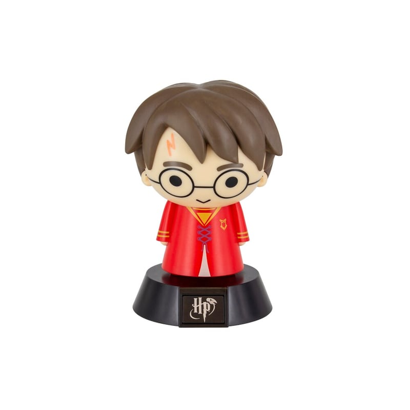 PALADONE Harry Potter Icon Light - Harry Potter Quidditch 10cm (pp5022hp)
