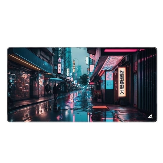 Sharkoon SKILLER SGP40 D5 -42524 Gaming Mouse Pad XXL 1000 mm - Με σχέδιο image 5