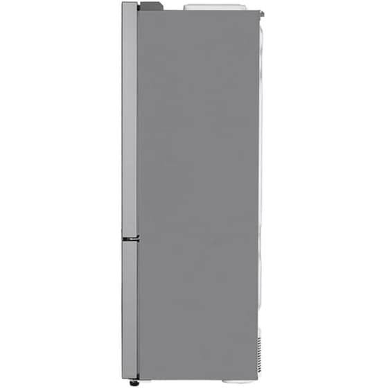 LG GBB566PZHMN Total No Frost 462 Lt Ασημί Ψυγειοκαταψύκτης image 8