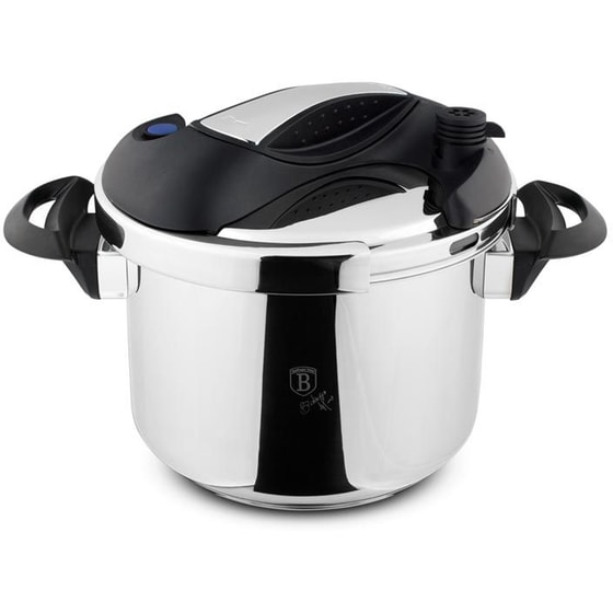 Χύτρα Ταχύτητας  BERLINGER HAUS LP-KL-150P 6 L Inox image 0