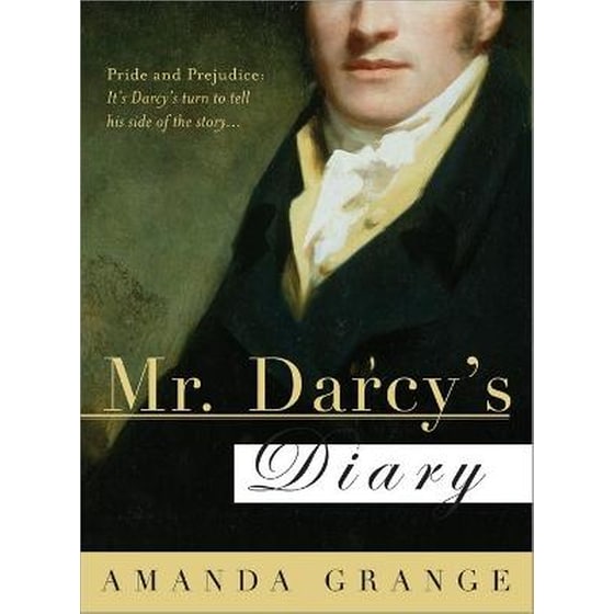 Mr Darcy's Diary image 0