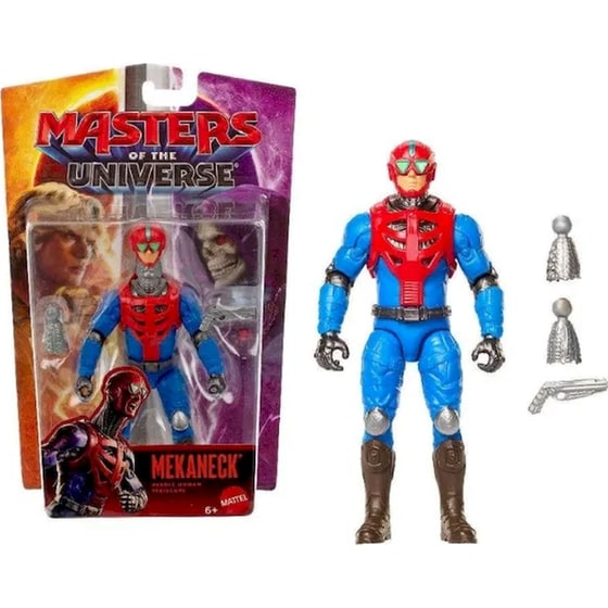 Φιγούρες Δράσης Masters Of The Universe 6 Σχέδια - Τυχαία Επιλογή image 6