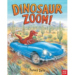 Dinosaur Zoom!