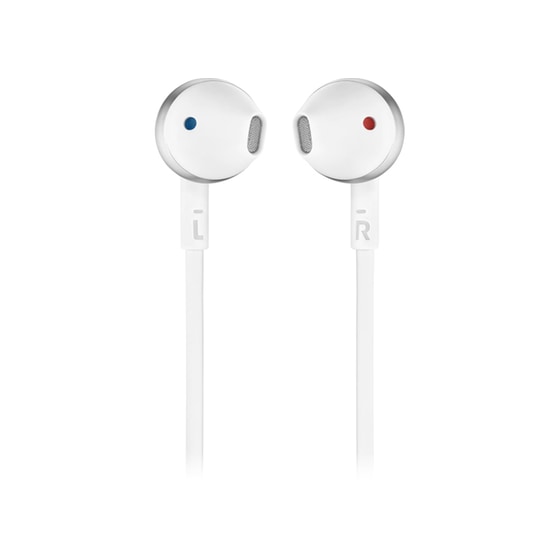 Ακουστικά Handsfree JBL In-Ear Tune 205 Bluetooth Ασημί image 1