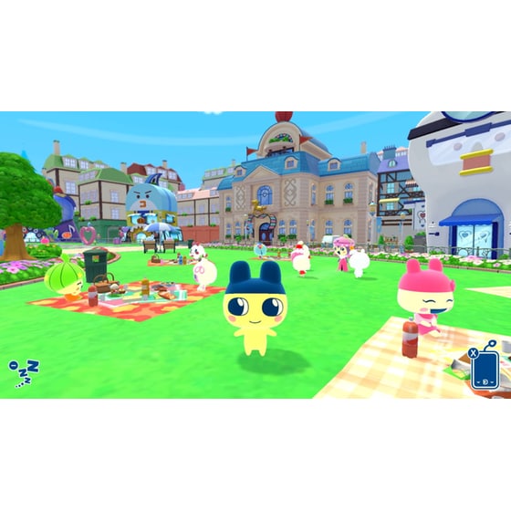 Tamagotchi Plaza - Nintendo Switch image 4