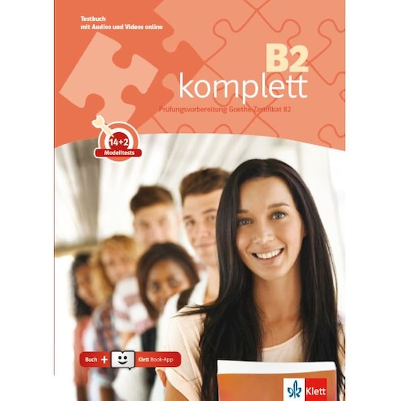 Komplett B2 Testbuch