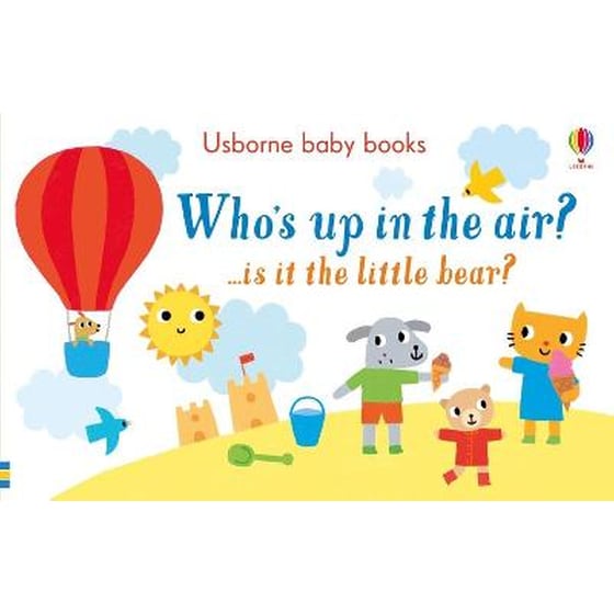 Who's up in the Air? image 0
