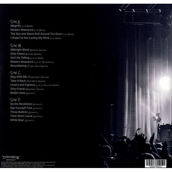 Caught On Stage - Live And Acoustic image 1