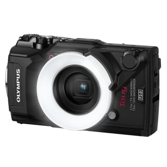 Olympus FD-1 Flash Diffuser για Olympus Tough TG-1/2/3/4/5/6 image 4